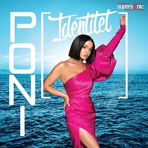 Album: PONI - IDENTITET