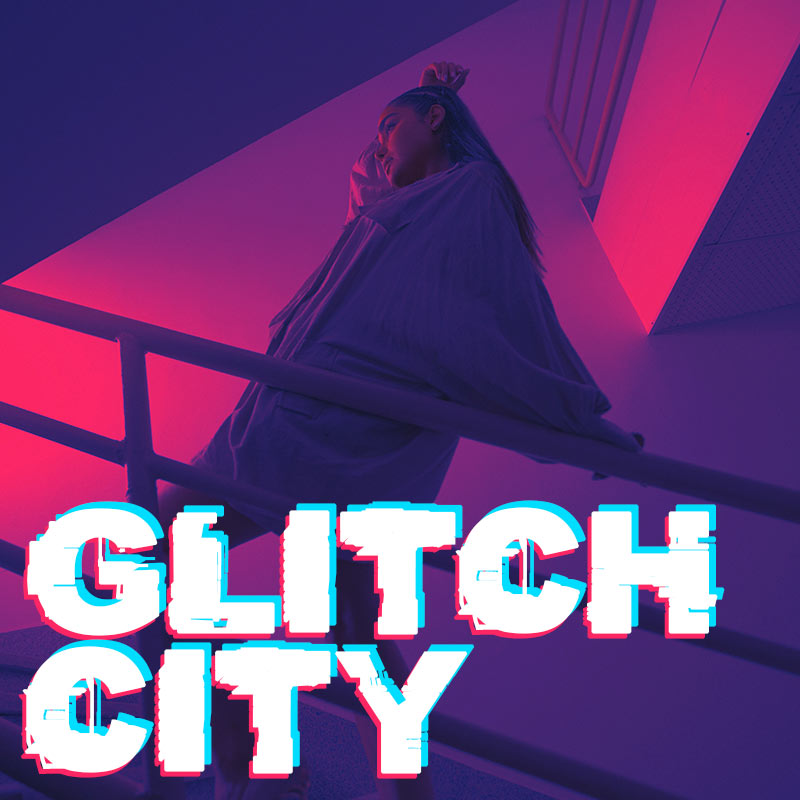 Live the Glitch (Original Mix)
